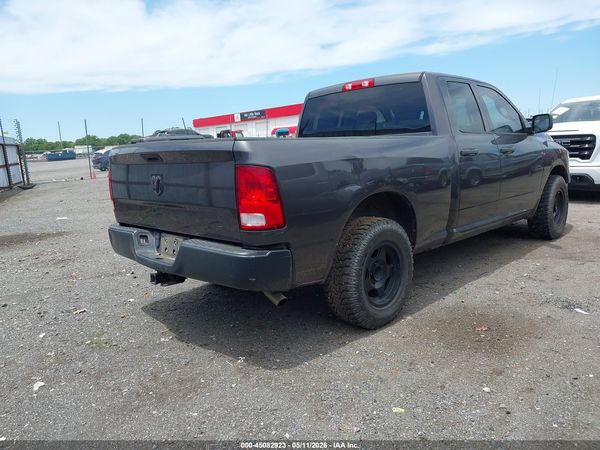 2018 RAM 1500 TRADESMAN  4X2 6'4 BOX