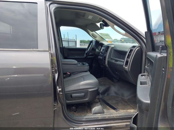 2018 RAM 1500 TRADESMAN  4X2 6'4 BOX
