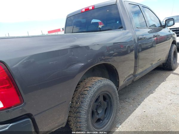 2018 RAM 1500 TRADESMAN  4X2 6'4 BOX