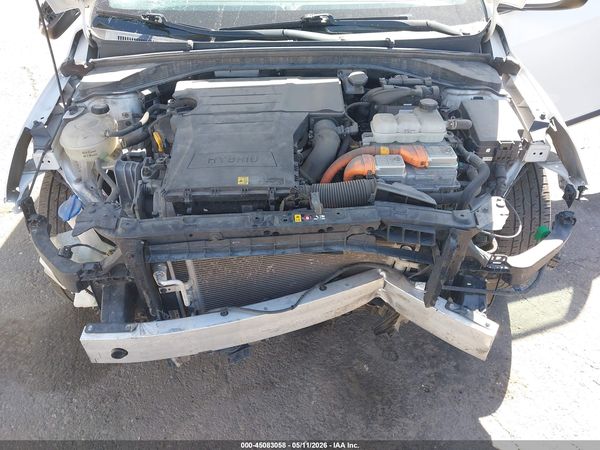 2018 HYUNDAI IONIQ HYBRID SEL