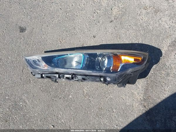 2018 HYUNDAI IONIQ HYBRID SEL