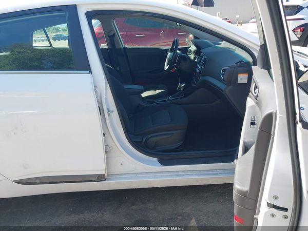 2018 HYUNDAI IONIQ HYBRID SEL