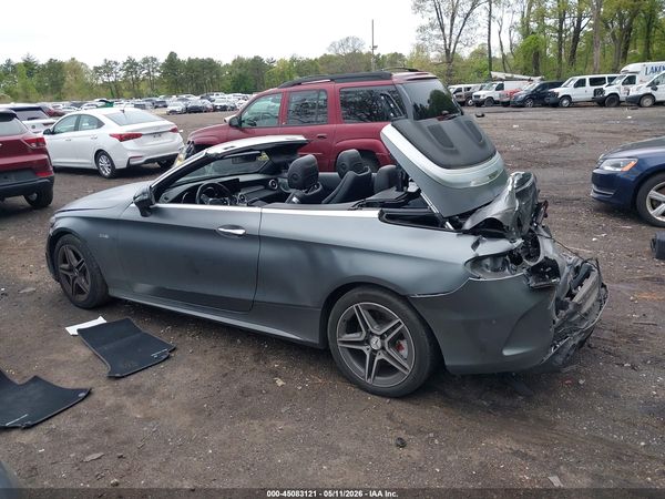 2019 MERCEDES-BENZ AMG C 43 4MATIC