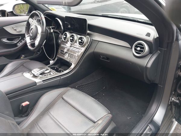 2019 MERCEDES-BENZ AMG C 43 4MATIC