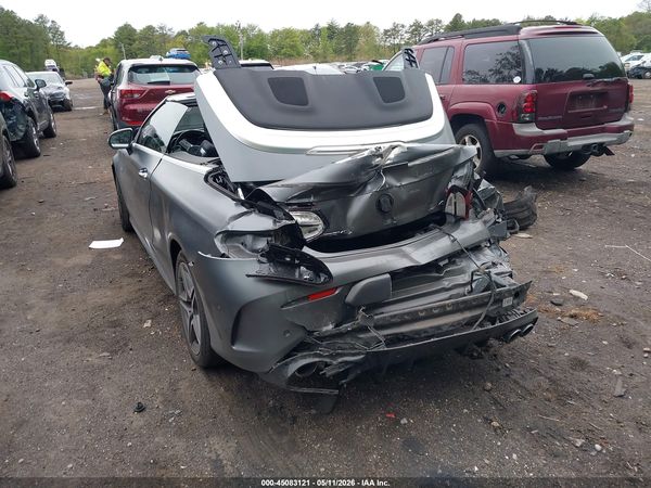 2019 MERCEDES-BENZ AMG C 43 4MATIC
