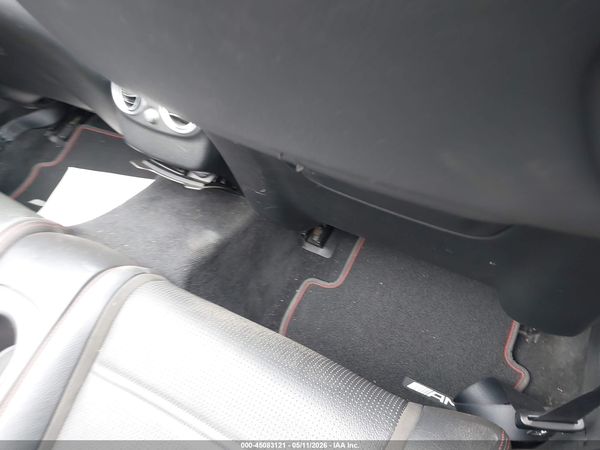 2019 MERCEDES-BENZ AMG C 43 4MATIC