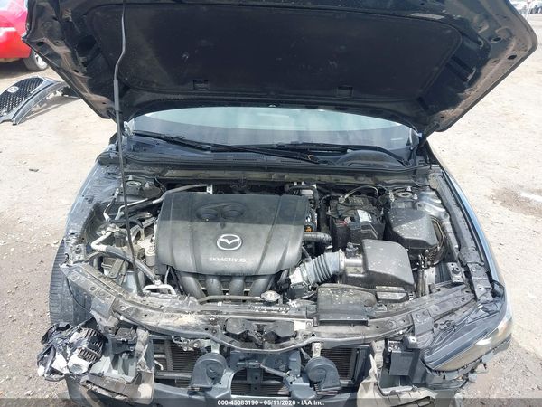 2022 MAZDA MAZDA3 PREFERRED