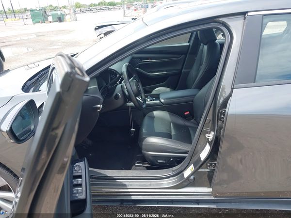 2022 MAZDA MAZDA3 PREFERRED