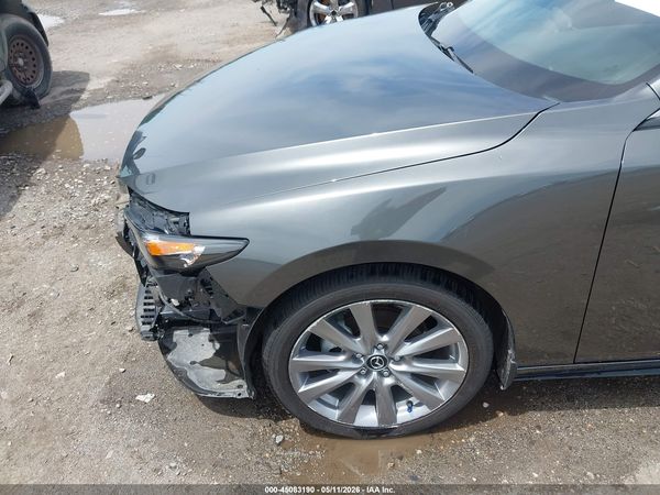 2022 MAZDA MAZDA3 PREFERRED