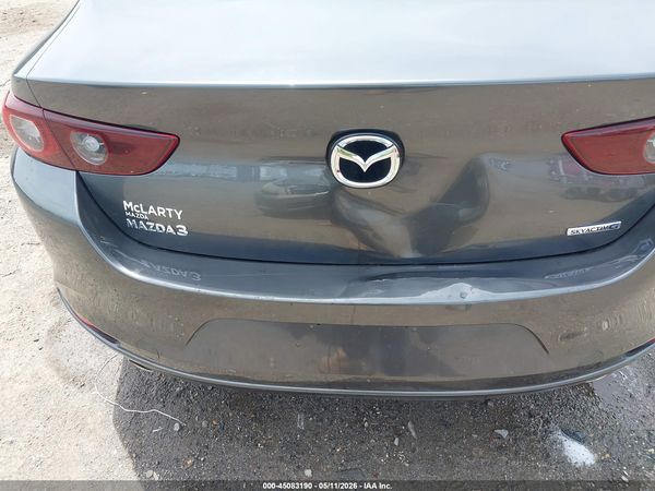 2022 MAZDA MAZDA3 PREFERRED