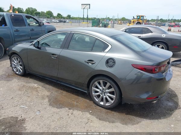 2022 MAZDA MAZDA3 PREFERRED