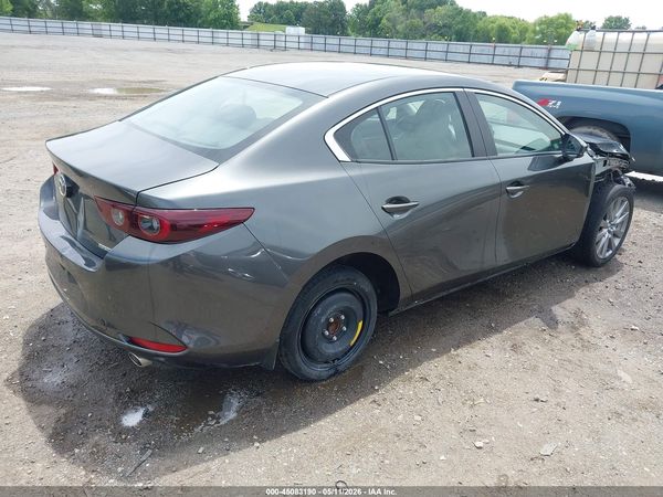 2022 MAZDA MAZDA3 PREFERRED