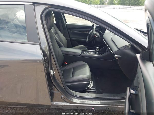 2022 MAZDA MAZDA3 PREFERRED