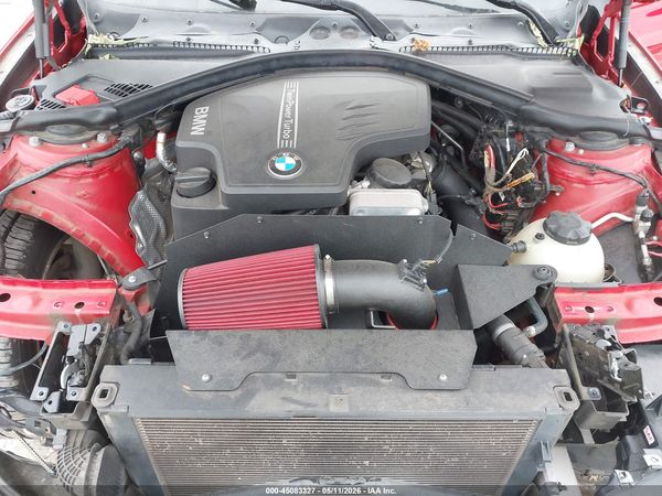 2013 BMW 320I SA