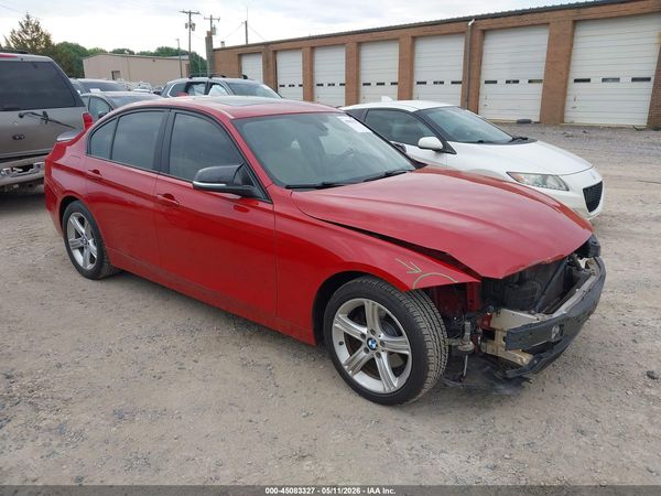 2013 BMW 320I SA