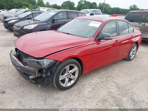 2013 BMW 320I SA