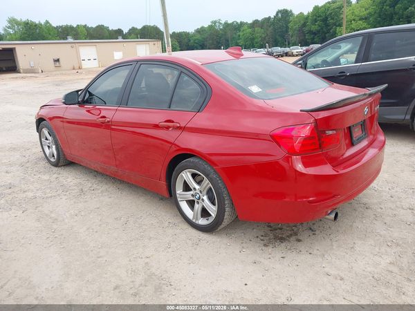 2013 BMW 320I SA