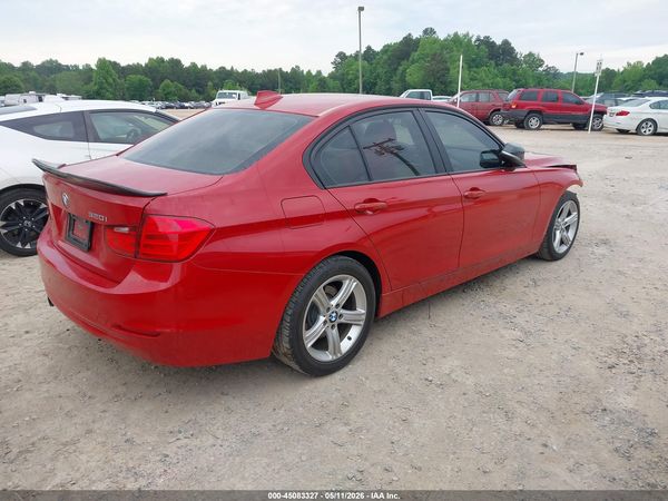 2013 BMW 320I SA