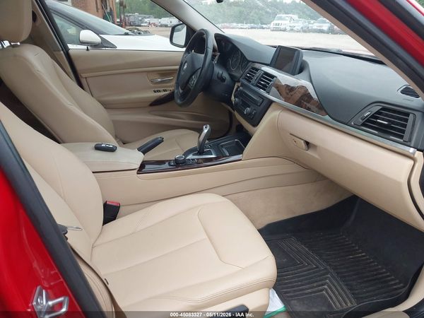2013 BMW 320I SA