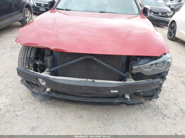 2013 BMW 320I SA