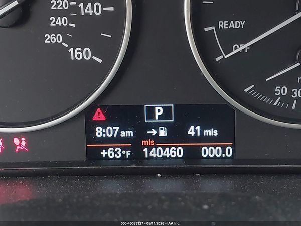 2013 BMW 320I SA