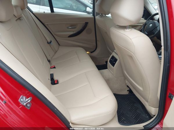 2013 BMW 320I SA