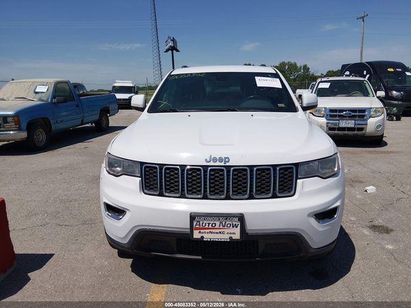 2017 JEEP GRAND CHEROKEE LAREDO 4X2