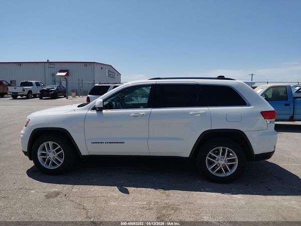 2017 JEEP GRAND CHEROKEE LAREDO 4X2