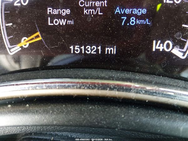 2017 JEEP GRAND CHEROKEE LAREDO 4X2