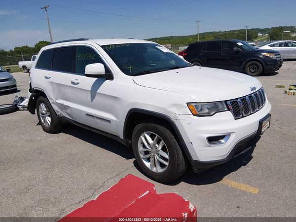 2017 JEEP GRAND CHEROKEE LAREDO 4X2