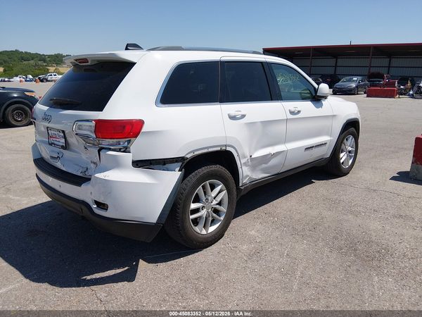 2017 JEEP GRAND CHEROKEE LAREDO 4X2