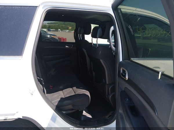 2017 JEEP GRAND CHEROKEE LAREDO 4X2