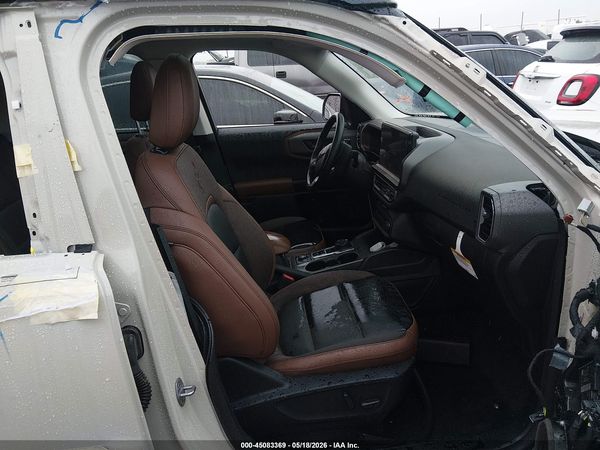 2025 FORD BRONCO SPORT OUTER BANKS — I5
