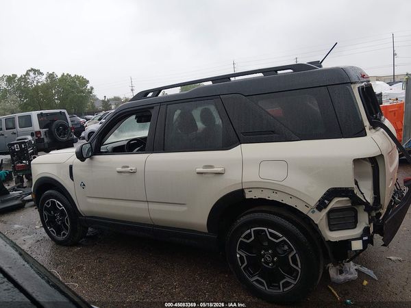 2025 FORD BRONCO SPORT OUTER BANKS — I117
