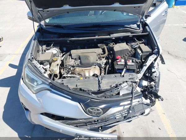 2017 TOYOTA RAV4 PLATINUM