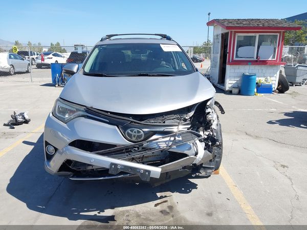 2017 TOYOTA RAV4 PLATINUM