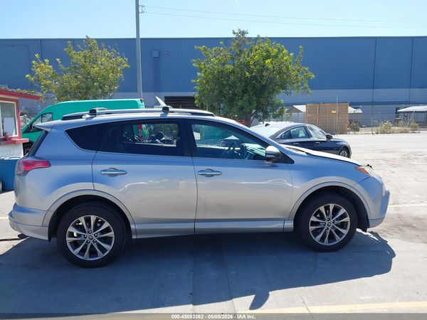 2017 TOYOTA RAV4 PLATINUM