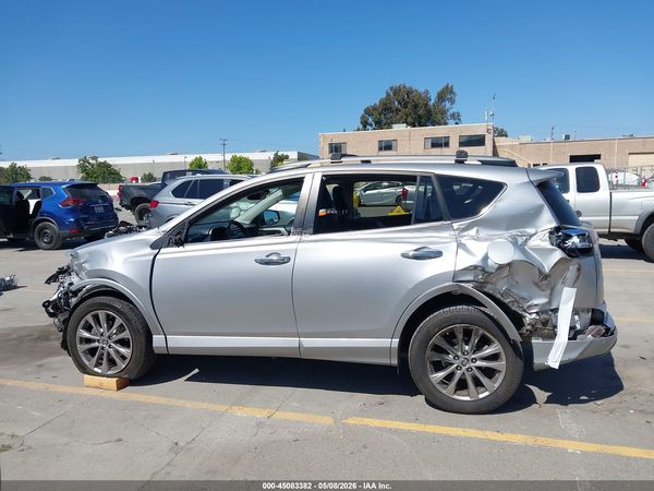 2017 TOYOTA RAV4 PLATINUM