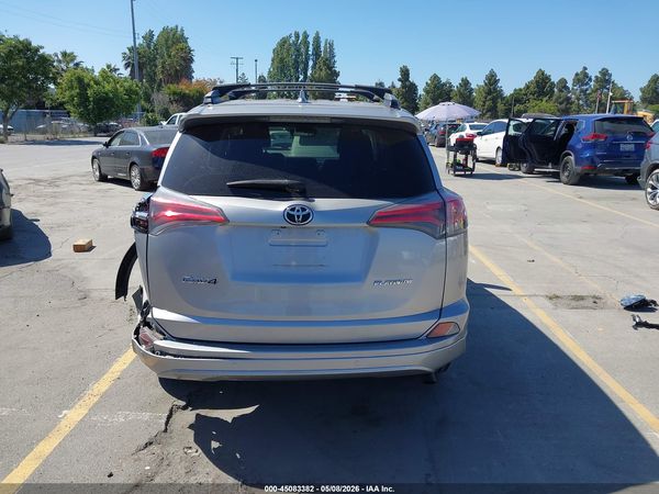 2017 TOYOTA RAV4 PLATINUM