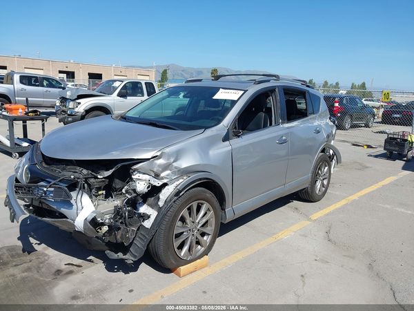2017 TOYOTA RAV4 PLATINUM