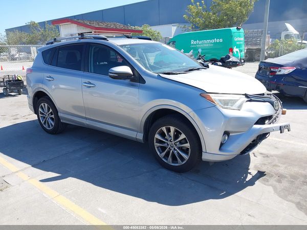 2017 TOYOTA RAV4 PLATINUM
