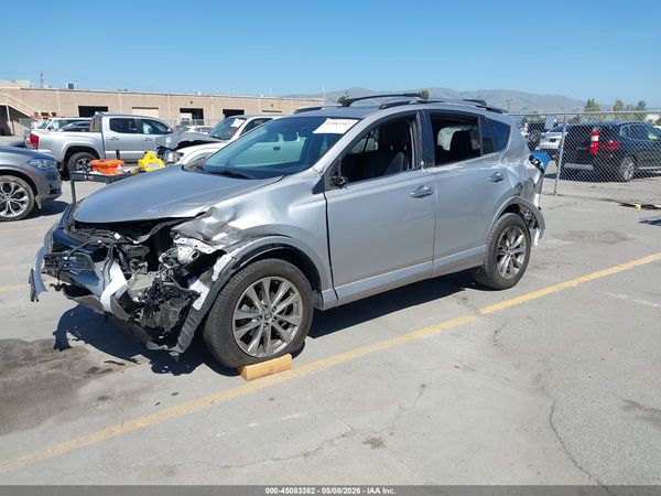2017 TOYOTA RAV4 PLATINUM