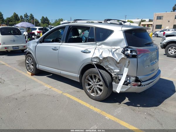 2017 TOYOTA RAV4 PLATINUM