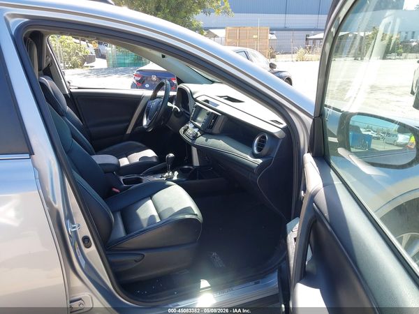 2017 TOYOTA RAV4 PLATINUM