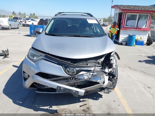 2017 TOYOTA RAV4 PLATINUM