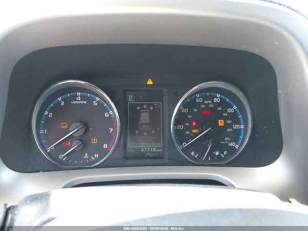 2017 TOYOTA RAV4 PLATINUM
