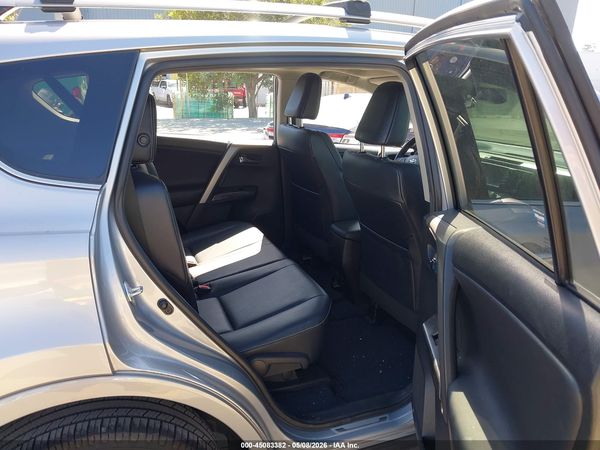 2017 TOYOTA RAV4 PLATINUM