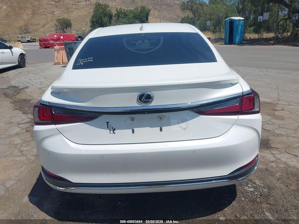 2023 LEXUS ES 300H 300h Premium