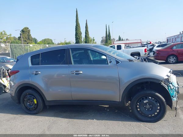 2021 KIA SPORTAGE LX