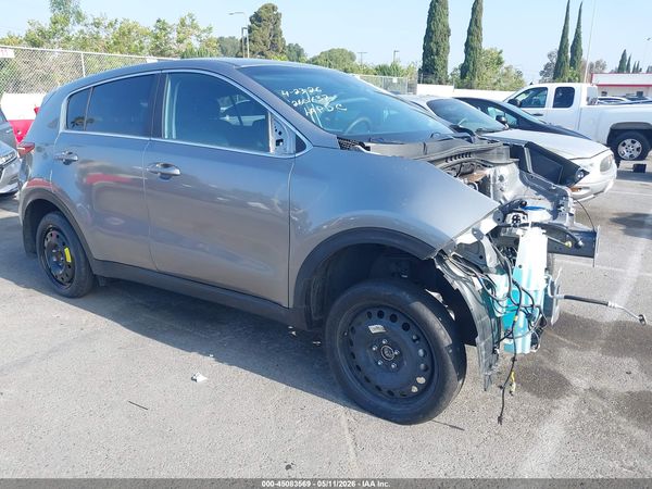 2021 KIA SPORTAGE LX